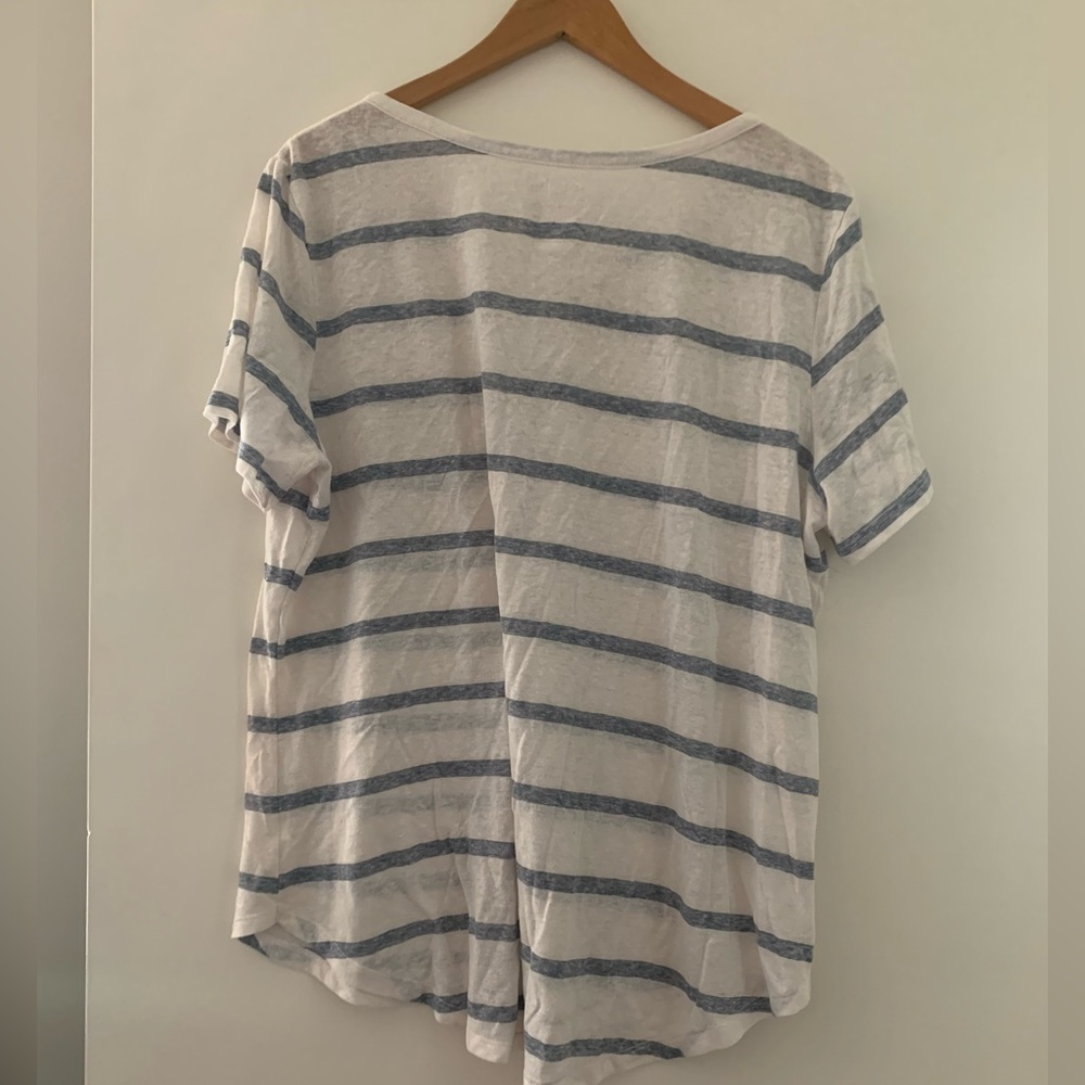 2XL striped top - Picture 3 of 3